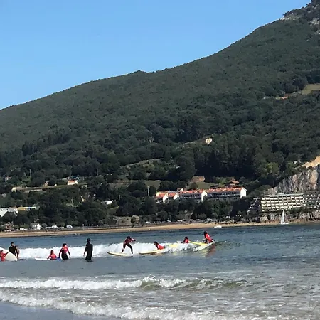 Casa de Férias Casamar Al Lado De La Playa Con Piscina Privada, Jardín Y Barbacoa, Frontón, 6 *