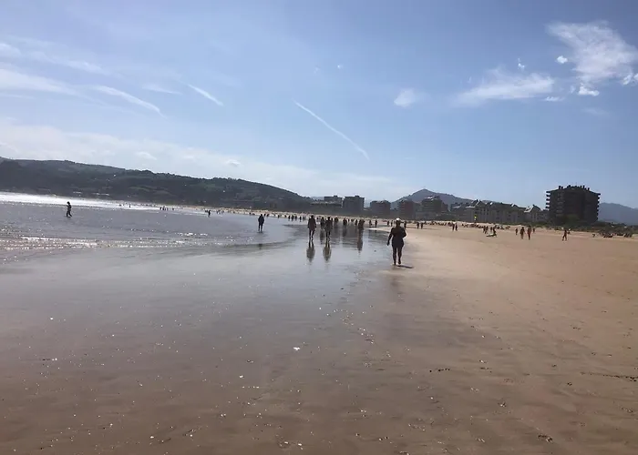 Hébergement de vacances Casamar Al Lado De La Playa Con Piscina Privada, Jardin Y Barbacoa, Fronton, 6