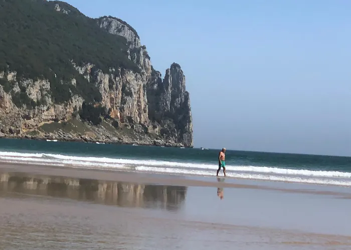 Hébergement de vacances Casamar Al Lado De La Playa Con Piscina Privada, Jardin Y Barbacoa, Fronton, 6 *