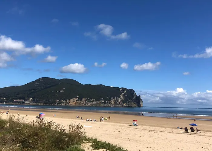 Casamar Al Lado De La Playa Con Piscina Privada, Jardin Y Barbacoa, Fronton, 6 *