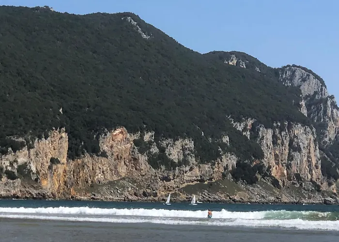 Casamar Al Lado De La Playa Con Piscina Privada, Jardin Y Barbacoa, Fronton, 6 Hébergement de vacances *