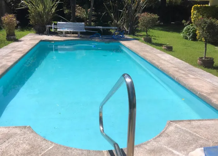 Casamar Al Lado De La Playa Con Piscina Privada, Jardin Y Barbacoa, Fronton, 6 Hébergement de vacances *