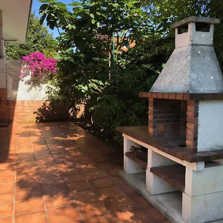 Casamar Al Lado De La Playa Con Piscina Privada, Jardin Y Barbacoa, Fronton, 6 Nyaraló