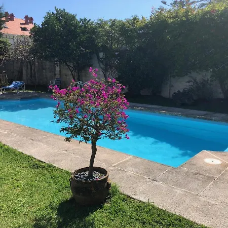 Casamar Al Lado De La Playa Con Piscina Privada, Jardin Y Barbacoa, Fronton, 6 Laredo