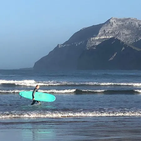 Casamar Al Lado De La Playa Con Piscina Privada, Jardin Y Barbacoa, Fronton, 6 Nyaraló