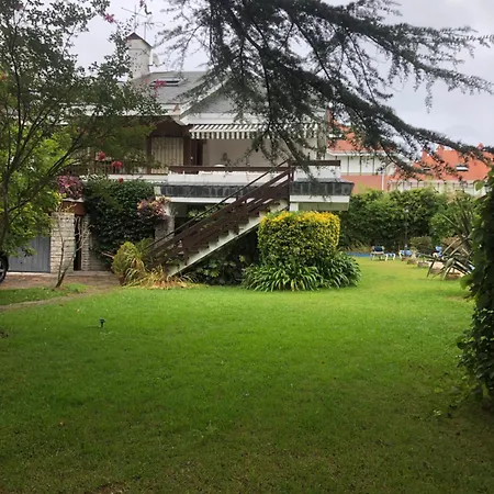 Casamar Al Lado De La Playa Con Piscina Privada, Jardin Y Barbacoa, Fronton, 6 Nyaraló Laredo