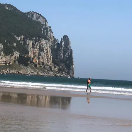 別荘 Casamar Al Lado De La Playa Con Piscina Privada, Jardin Y Barbacoa, Fronton, 6 *