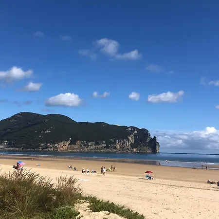 Casamar Al Lado De La Playa Con Piscina Privada, Jardin Y Barbacoa, Fronton, 6 *