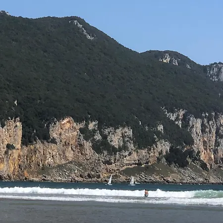 Casamar Al Lado De La Playa Con Piscina Privada, Jardin Y Barbacoa, Fronton, 6 Nyaraló *