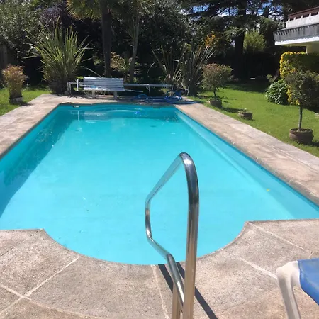 Casamar Al Lado De La Playa Con Piscina Privada, Jardin Y Barbacoa, Fronton, 6 Nyaraló *