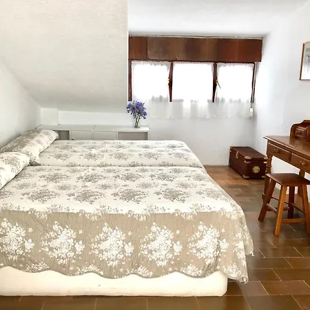 Nyaraló Casamar Al Lado De La Playa Con Piscina Privada, Jardin Y Barbacoa, Fronton, 6 Laredo