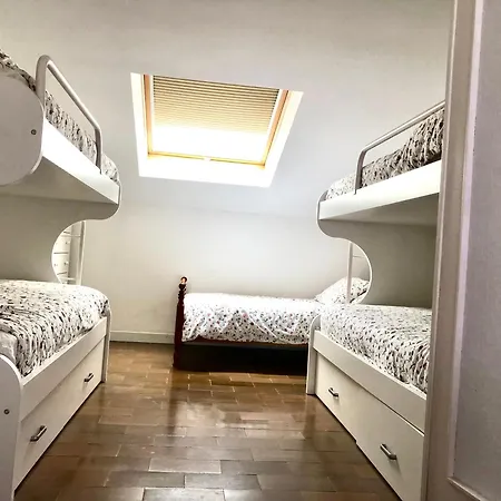 Nyaraló Casamar Al Lado De La Playa Con Piscina Privada, Jardin Y Barbacoa, Fronton, 6