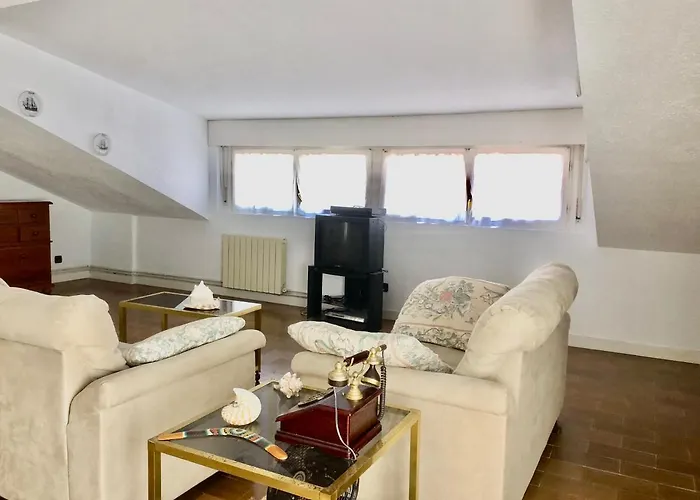 Casamar Al Lado De La Playa Con Piscina Privada, Jardin Y Barbacoa, Fronton, 6