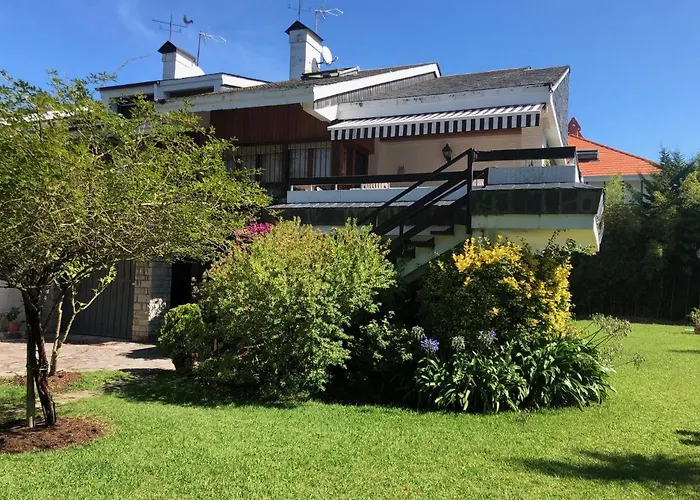 Semesterbostad Casamar Al Lado De La Playa Con Piscina Privada, Jardin Y Barbacoa, Fronton, 6