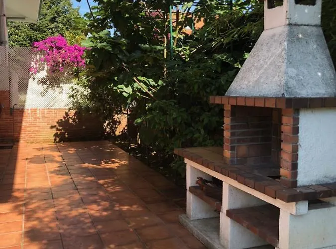 Casamar Al Lado De La Playa Con Piscina Privada, Jardin Y Barbacoa, Fronton, 6 Semesterbostad