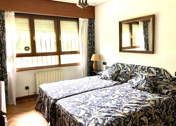 Casamar Al Lado De La Playa Con Piscina Privada, Jardin Y Barbacoa, Fronton, 6