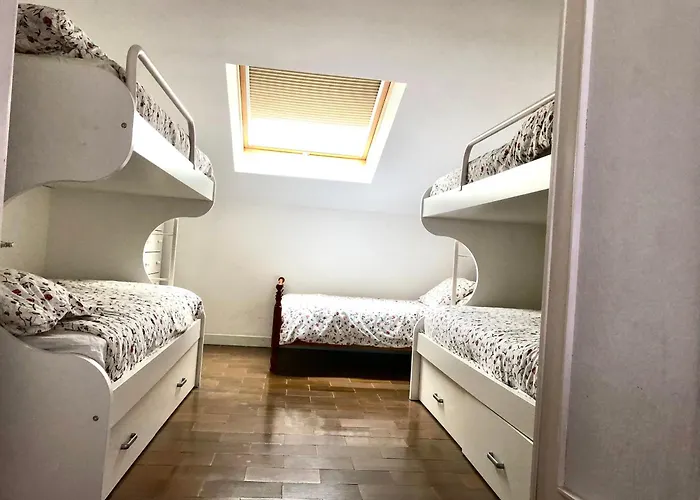 Semesterbostad Casamar Al Lado De La Playa Con Piscina Privada, Jardin Y Barbacoa, Fronton, 6